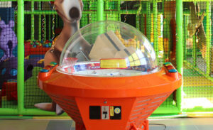 Детские игровые автоматы в Лео